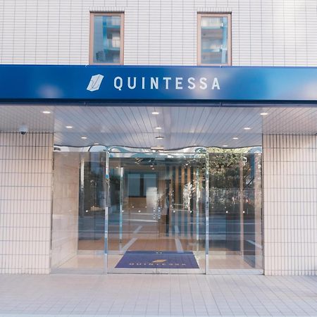 Quintessa Hotel Chiba פונאבאשי מראה חיצוני תמונה