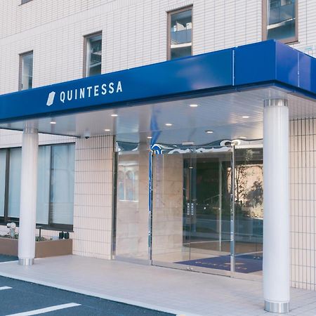 Quintessa Hotel Chiba פונאבאשי מראה חיצוני תמונה