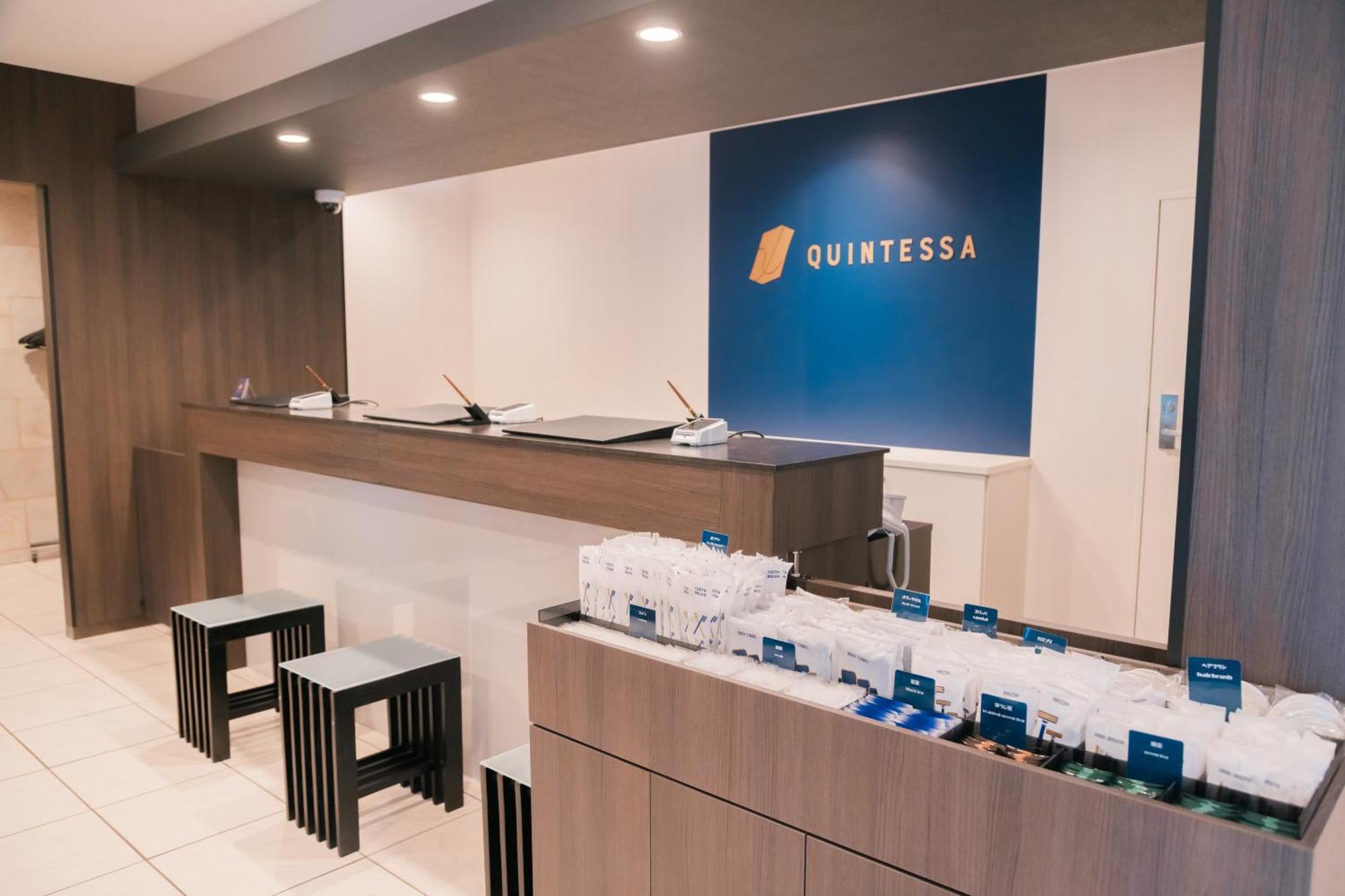 Quintessa Hotel Chiba פונאבאשי מראה חיצוני תמונה