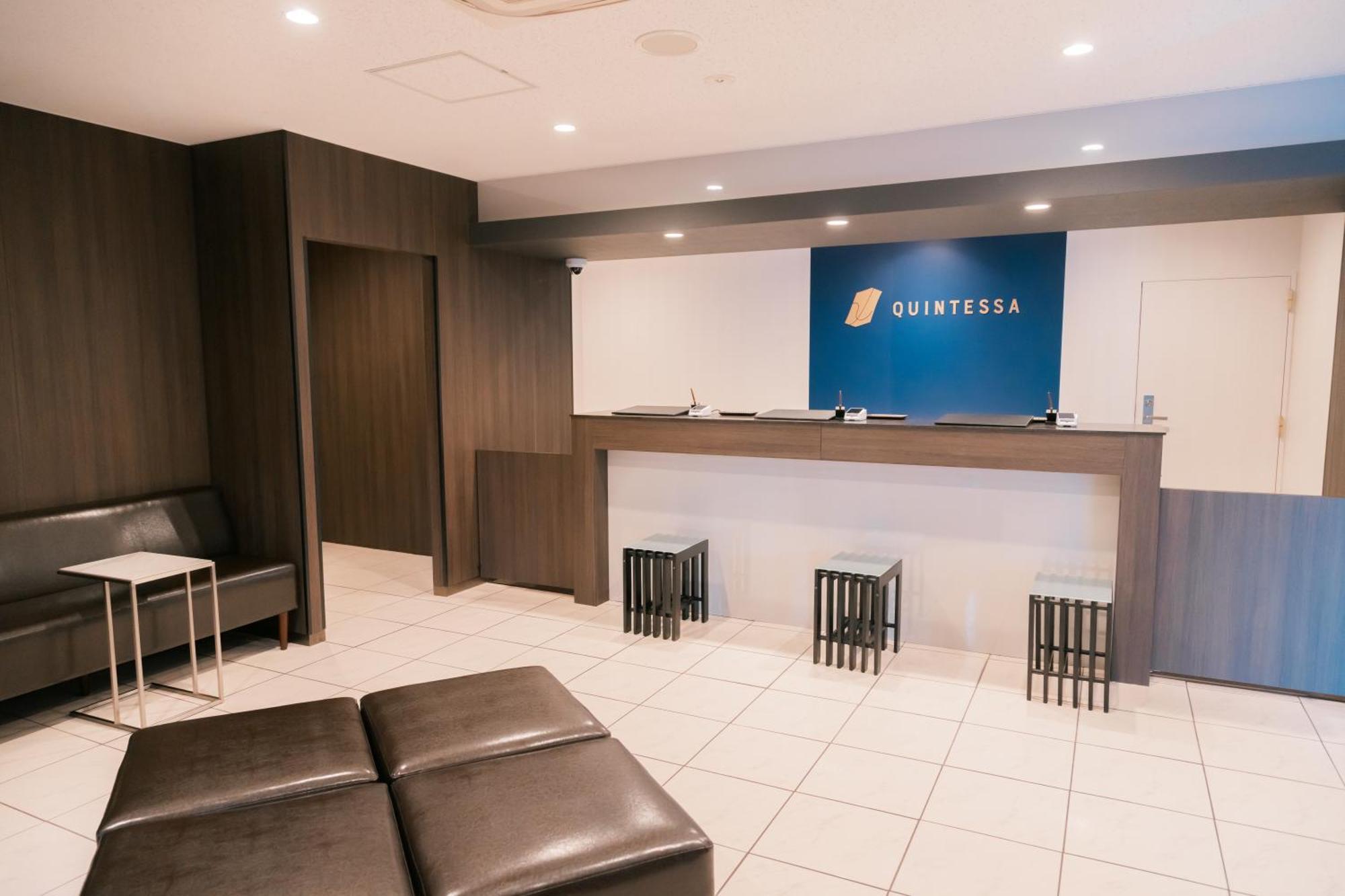 Quintessa Hotel Chiba פונאבאשי מראה חיצוני תמונה