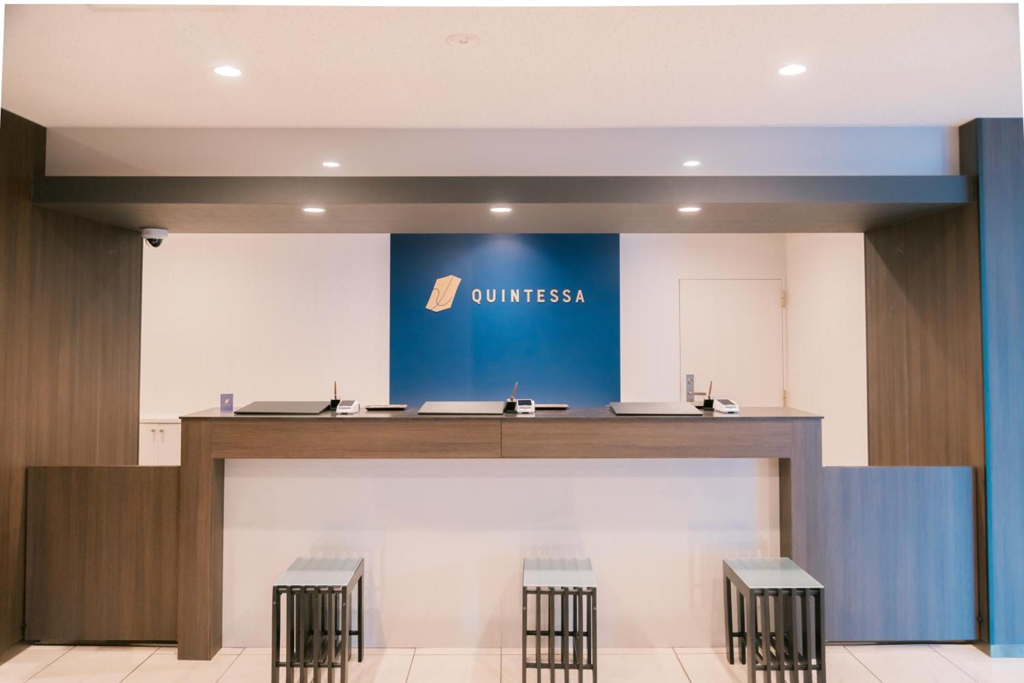 Quintessa Hotel Chiba פונאבאשי מראה חיצוני תמונה